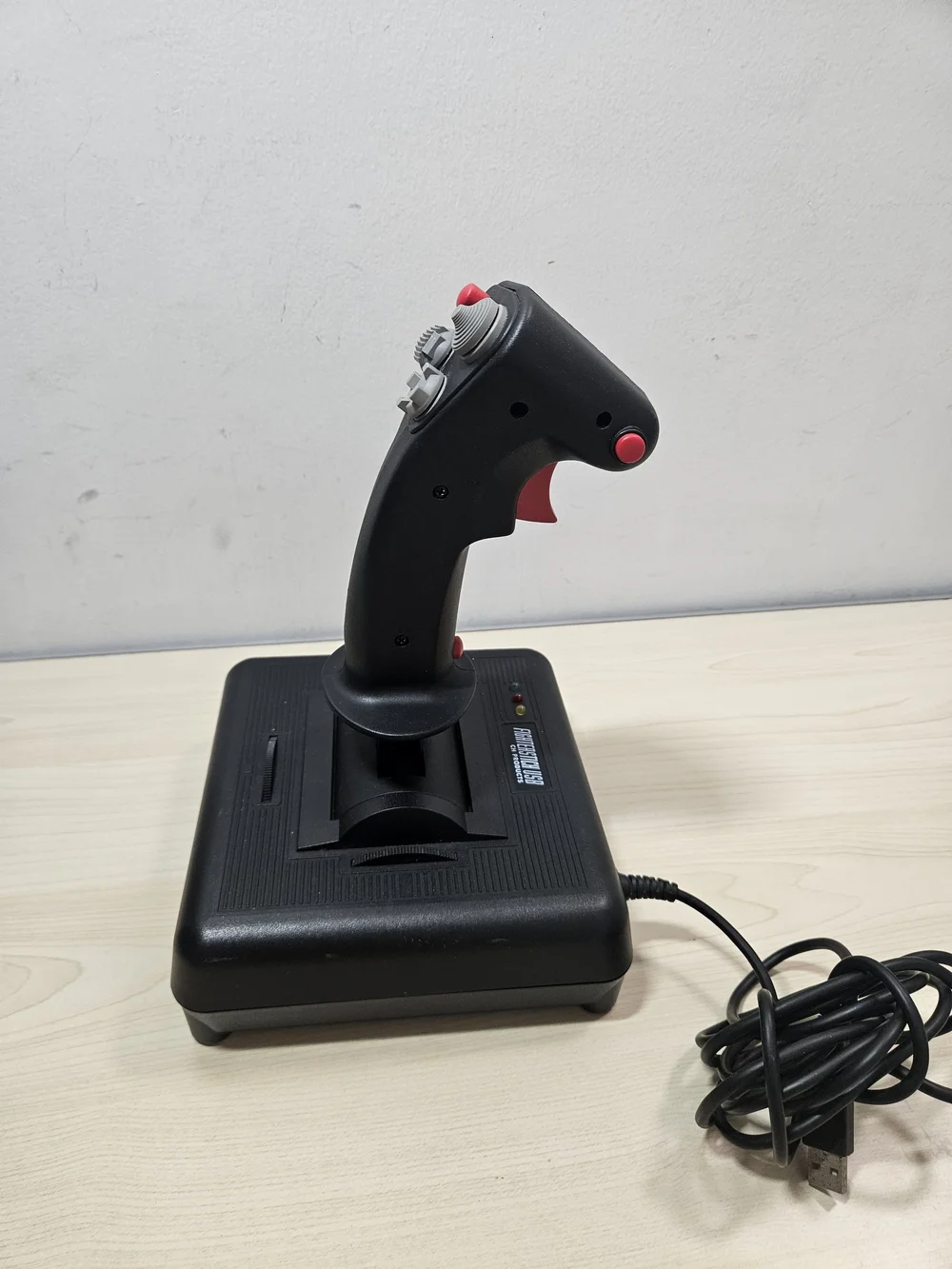 CH Products USB Fighterstick FTRUSB Joystick Controller